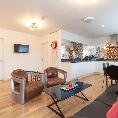 23 Wharton Road Apartman Oxford Kültér fotó