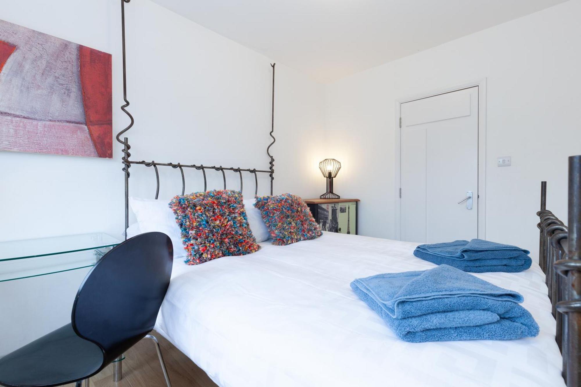 23 Wharton Road Apartman Oxford Kültér fotó
