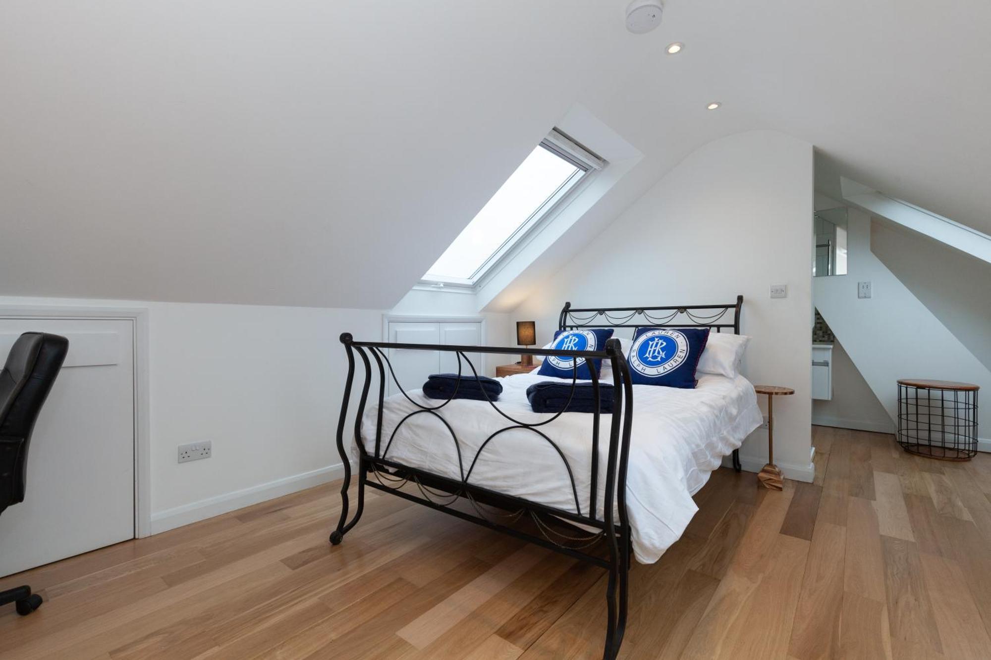 23 Wharton Road Apartman Oxford Kültér fotó