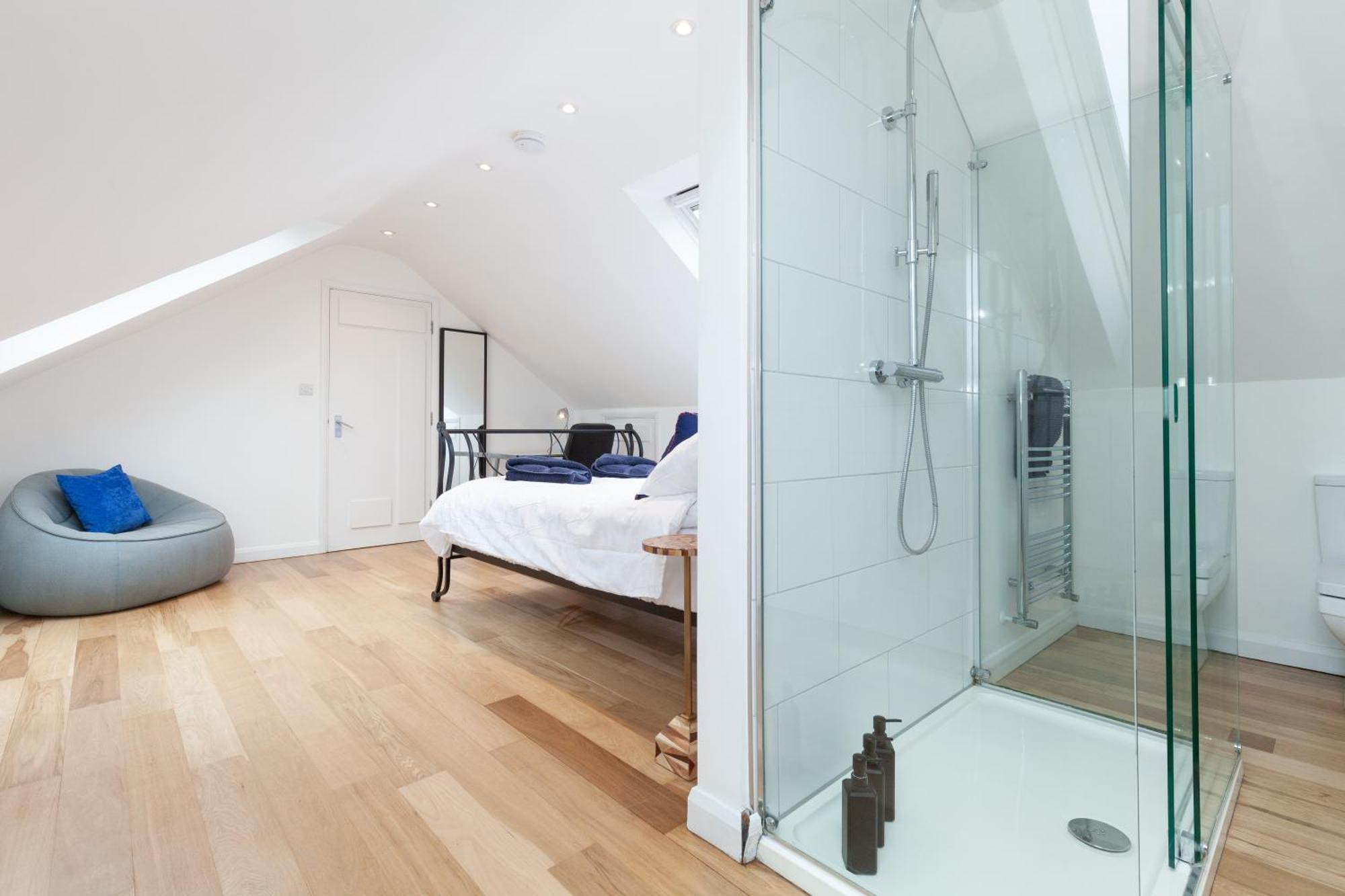 23 Wharton Road Apartman Oxford Kültér fotó