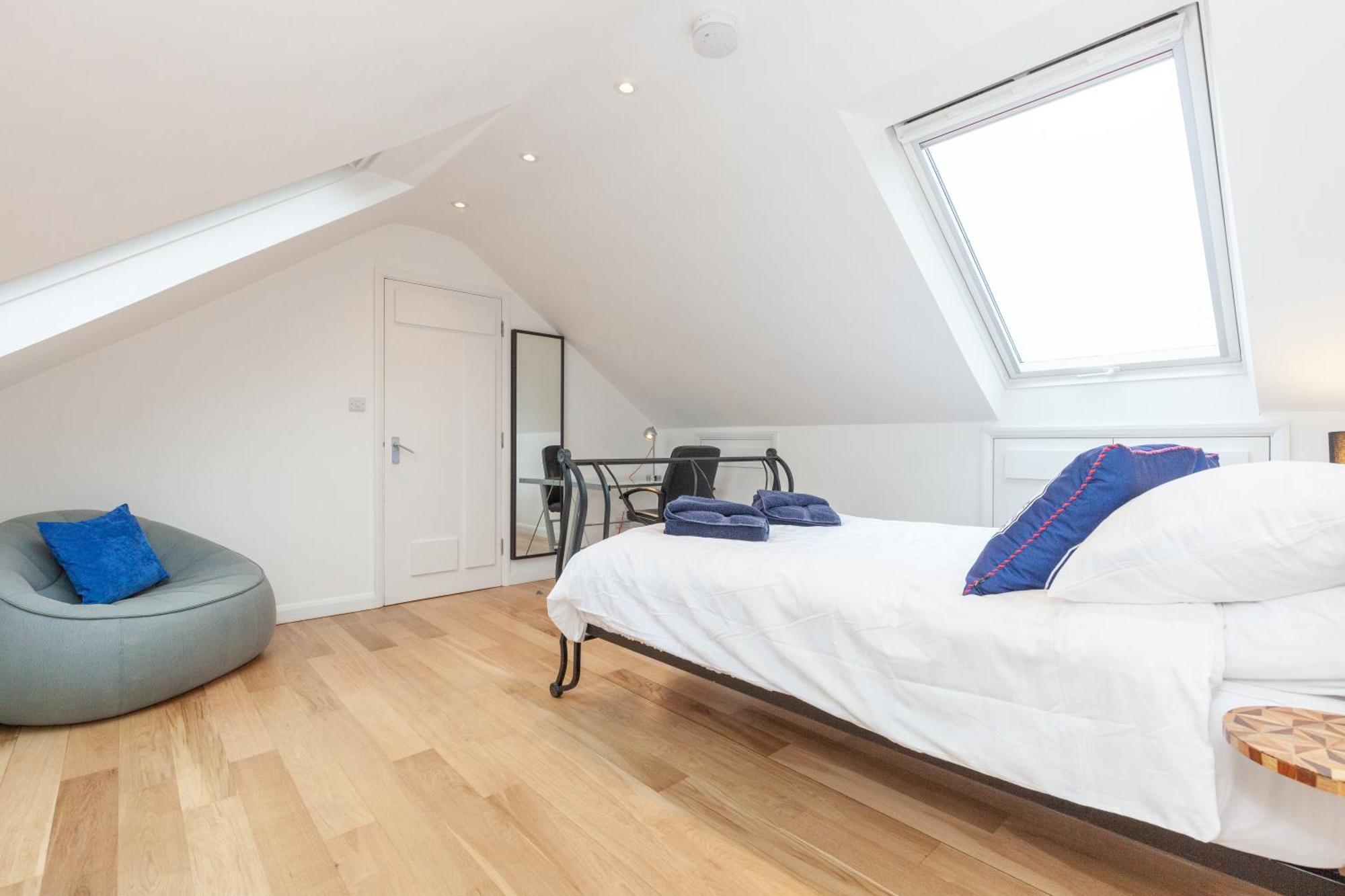 23 Wharton Road Apartman Oxford Kültér fotó