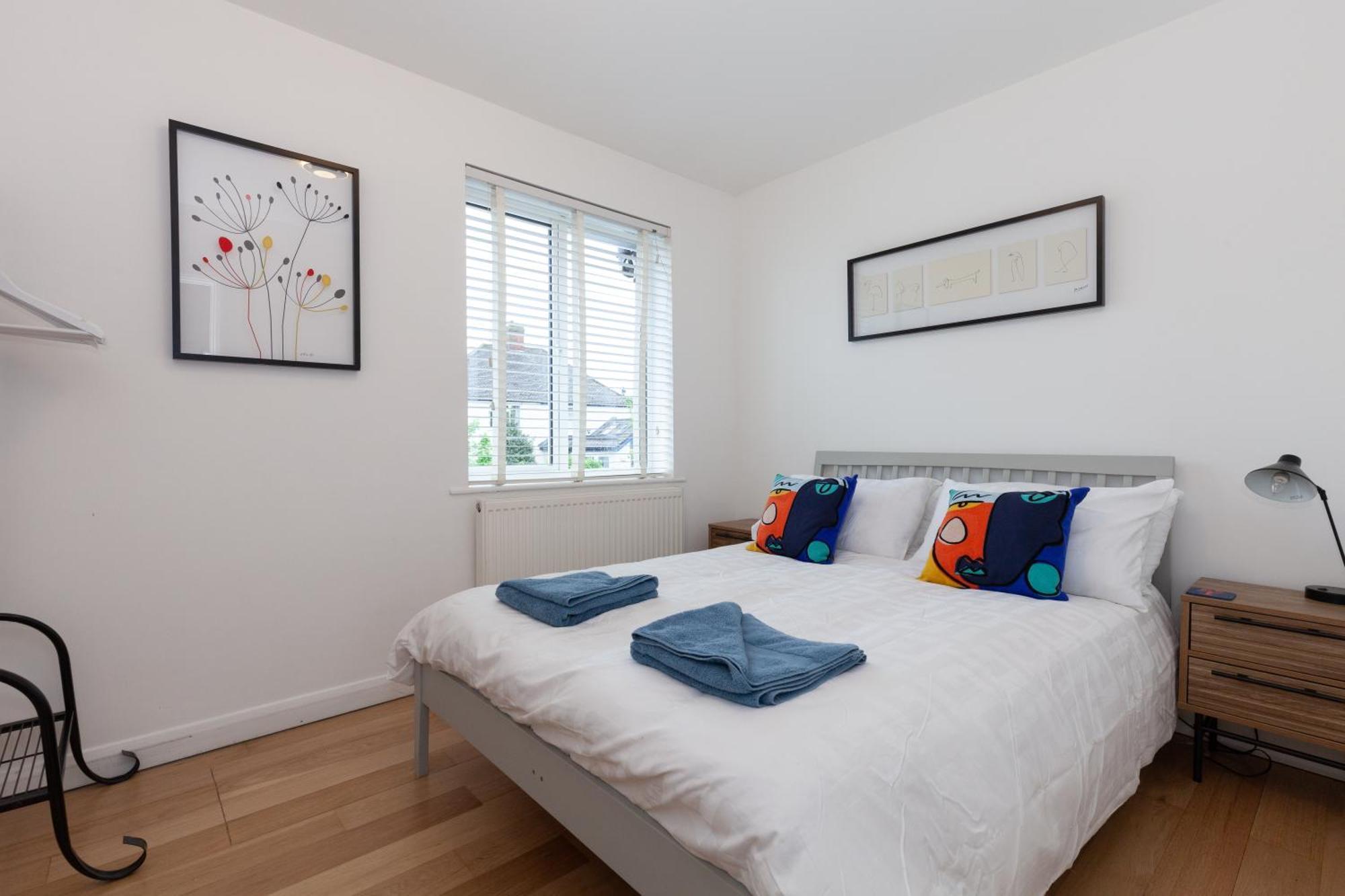 23 Wharton Road Apartman Oxford Kültér fotó