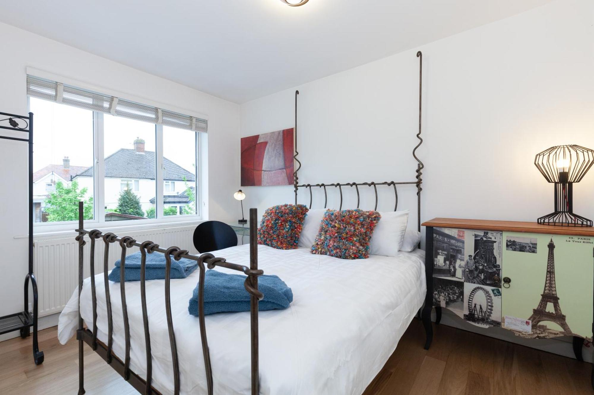23 Wharton Road Apartman Oxford Kültér fotó