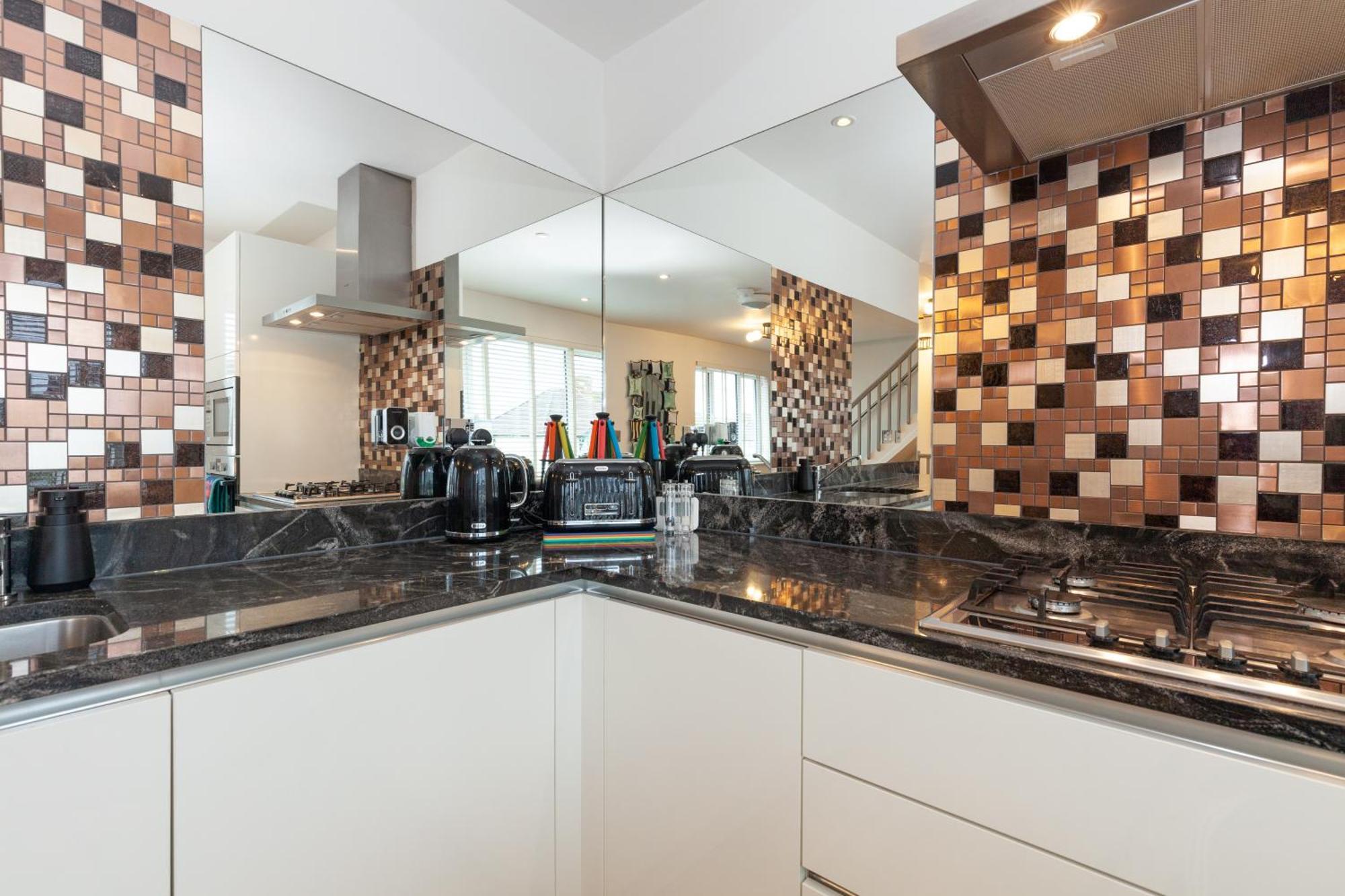 23 Wharton Road Apartman Oxford Kültér fotó